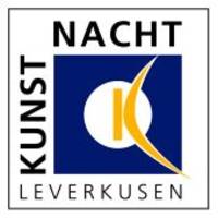 Logo Leverkusener Kunstnacht