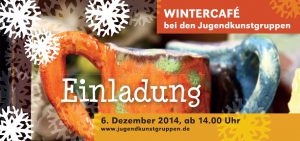 2014 - Wintercafe - Einladung