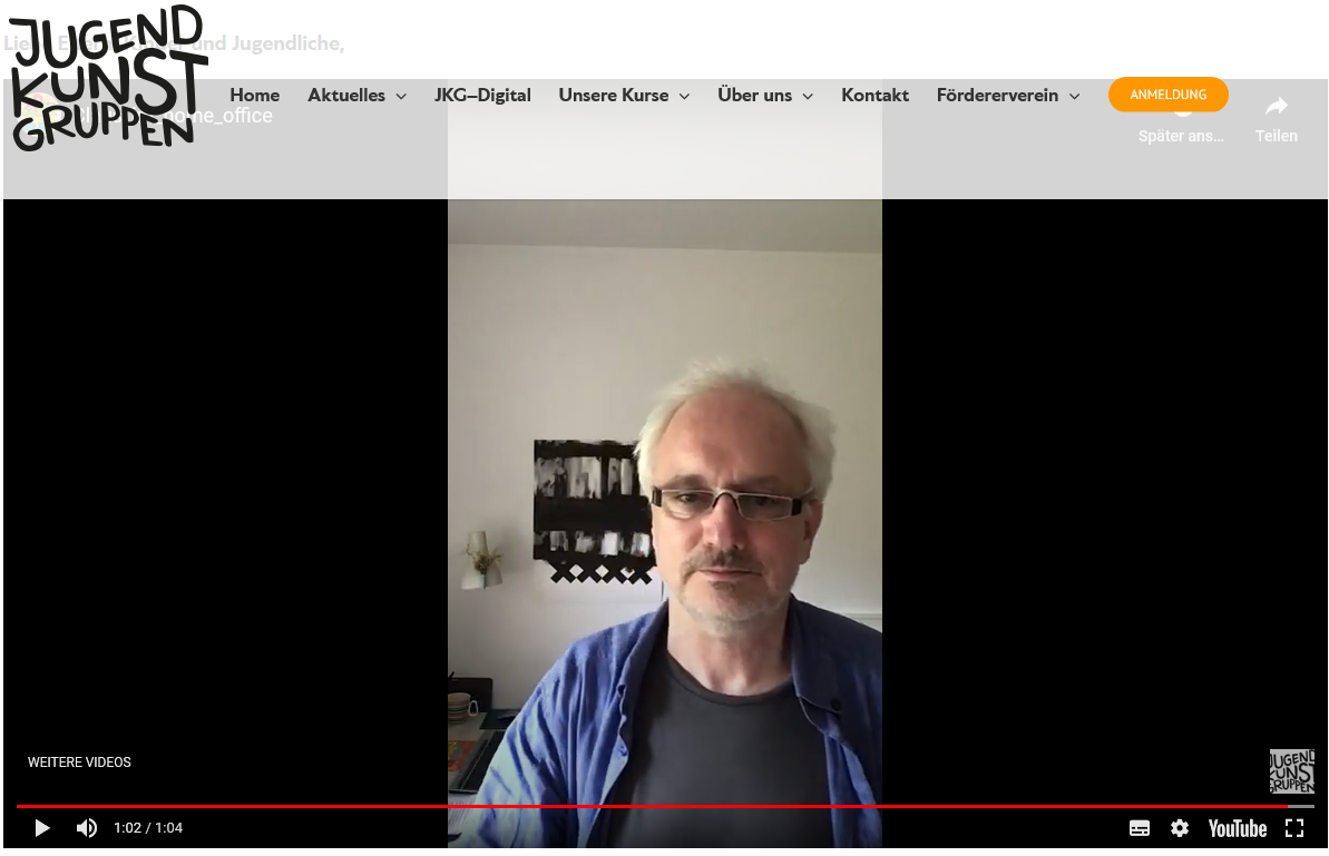 Hallo und Willkommen